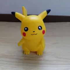 ポケットモンスター ポケモンフィギュア ピカチュウ