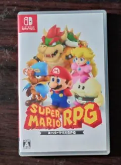 スーパーマリオRPG Nintendo Switch