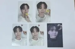 スングァン　17 is right here トレカ　会場限定日付入り