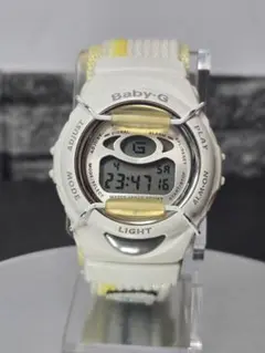 CASIO Baby-G BGM-100 カシオ腕時計 電池交換済
