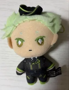 ツイステ エクストラ寮服マスコットぬいぐるみ セベク