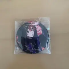 ツイステ エース・トラッポラ ピンバッジ 約8cm