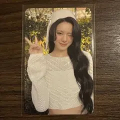 NiziU ニナ New EvoNUtion 会場限定 トレカ フォトカード ④