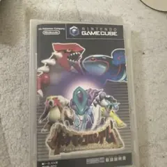 ポケモンコロシアム　ゲームキューブ