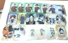 天官賜福 トレカ トレーディングカード 慕情 風信 南風 扶揺 ⑦ - メルカリ