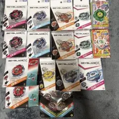 新品未開封】ベイブレードX 14点まとめ売り Beyblade セット - メルカリ