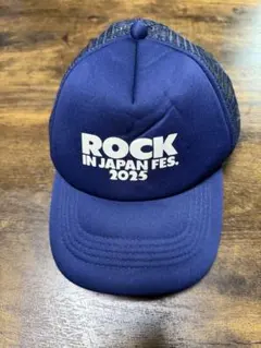 ロックインジャパン キャップ 2026年最新】ROCK IN JAPAN キャップの人気アイテム - メルカリ