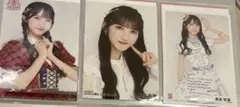 AKB48 長友彩海 つくばEX ランダム生写真 4種コンプ+ホログラム - メルカリ
