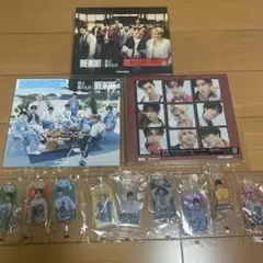 Snow Man BREAKOUT CD 3形態