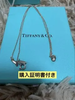 d*2様 希少 Tiffany & Co. ダイアモンド 1P シルバー 925 - メルカリ