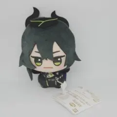【美品】B1 ツイステッドワンダーランド ちびぐるみ マレウス 寮服