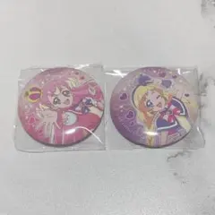 c賞　缶ミラー プリキュアオールスターズ プリキュア あそーと2024