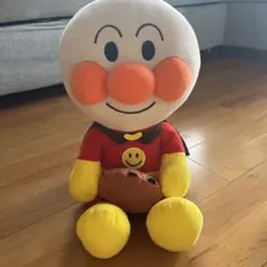 特大！アンパンマンぬいぐるみ 3L - メルカリ