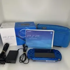 SONY PSP-3000 バイブランドブルー