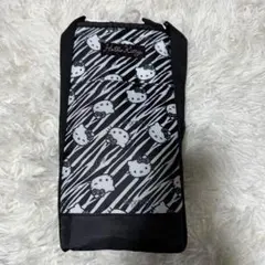 ハローキティ ゼブラ 保冷バッグ アベイル お買い物バッグ レジカゴ サンリオ