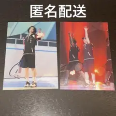 テニミュランダムステージブロマイド ステブロ 伊武 内村 不動峰 四天 4th