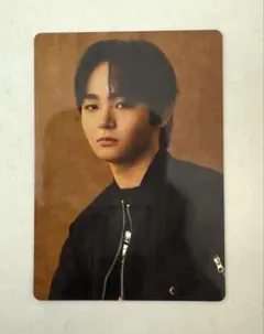 STARGLOW TAIKI トレカ　ファンクラブ限定