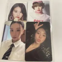 TWICE チェヨン トレカ