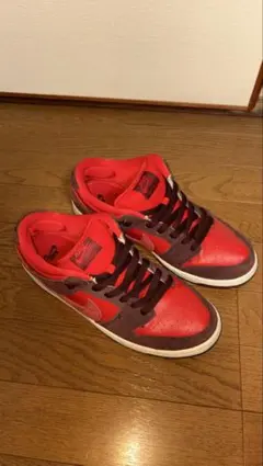 2026年最新】nike sb dunk low cherryの人気アイテム - メルカリ