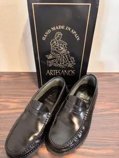 ARTESANOSアルテサノス　ローファー　36サイズ(約23cm)のサムネイル