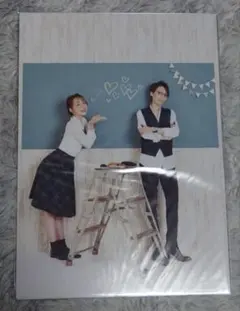 ★新品未開封★宝塚歌劇団雪組 望海風斗真彩希帆 ポストカードセットのサムネイル