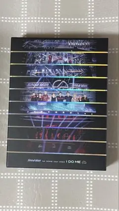 SnowMan ライブDVD iDoMe 初回限定盤