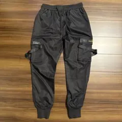 ブラックテイラー　パンツ　ブラック