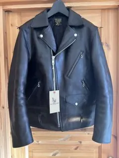 未使用Schott スペシャルジャパンホース613SJH 7544 馬革38 未使用Schott スペシャルジャパンホース613SJH 7544 馬革38 - メルカリ