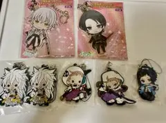 刀剣乱舞　ラバスト　アクキー　まとめセット