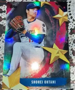 大谷翔平 Topps Update Series インサート