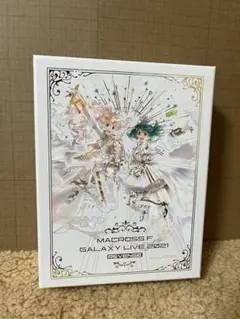 マクロスF ギャラクシーライブ 2021 REVENGE ゴージャス盤 - メルカリ