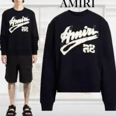 AMIRI ブラック スエット 人気 - メルカリ