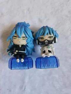 ツイステ　イデア　オルト　すわらせ隊