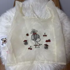 ☆スタジオクリップ☆新品〜亜土ちゃんエコバッグのサムネイル