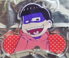 ゲス松 アクリルスタンド カラ松」おそ松さん 文教堂・アニメガ限定