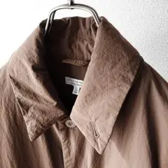 『B&Y UNITED ARROWS バルカラーコート 中綿 ダウンコート』