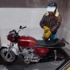 1/18Joe bar team CB750 ホンダ バイク フィギュア 1/18Joe bar team CB750 ホンダ バイク フィギュア ホンダ CB