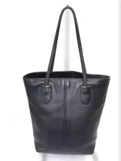 COACH オールドコーチ　トートバッグ　肩掛け　A4収納　黒　7303 COACH オールドコーチ トートバッグ 肩掛け A4収納 黒 7303