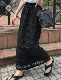 SHEIN レーススカートのサムネイル