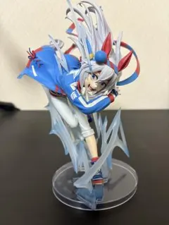 シンデレラグレイ タマモクロス フィギュア