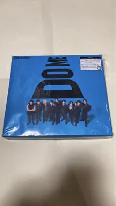 SnowMan iDOME 初回盤A