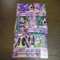 アイカツカード　1２枚セット