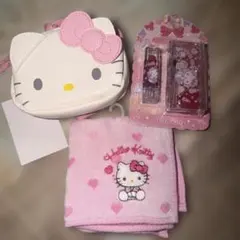 ハローキティまとめ売り10点セット2️⃣ - メルカリ