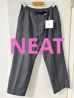 2026年最新】NEAT カラー：グレイ系 メンズ スラックスの人気アイテム
