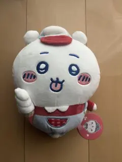 ちいかわ ワクワクゆうえんち ぬいぐるみ 未使用S うさぎ - メルカリ