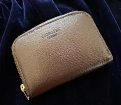 【コインケース　小銭入れ　カードポケット付】未使用　匿名配送