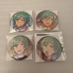 日*1様 あんスタ 風早巽 缶バッジ まとめ売り