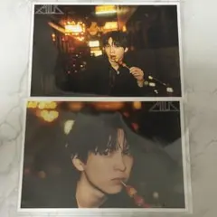M!LK 吉田仁人　生誕　生写真