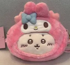 ちいかわ サンリオ マイメロ 古本屋 カニちゃん ポシェット ショルダー