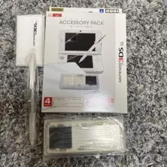 ニンテンドー3DSLL アクセサリーパック